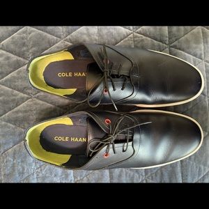 Cole Haan men’s leather sneakers